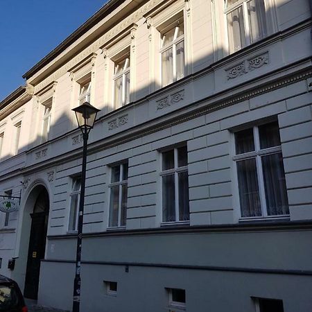 Pension Zum Birnbaum Бранденбург Экстерьер фото