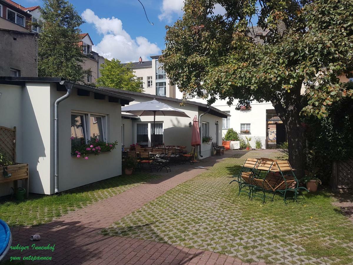 Pension Zum Birnbaum Бранденбург Экстерьер фото