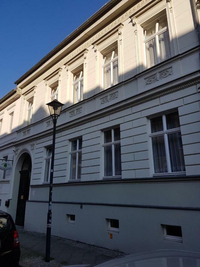 Pension Zum Birnbaum Бранденбург Экстерьер фото