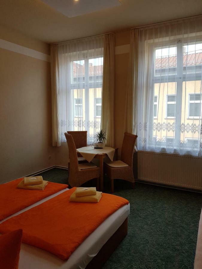 Pension Zum Birnbaum Бранденбург Экстерьер фото