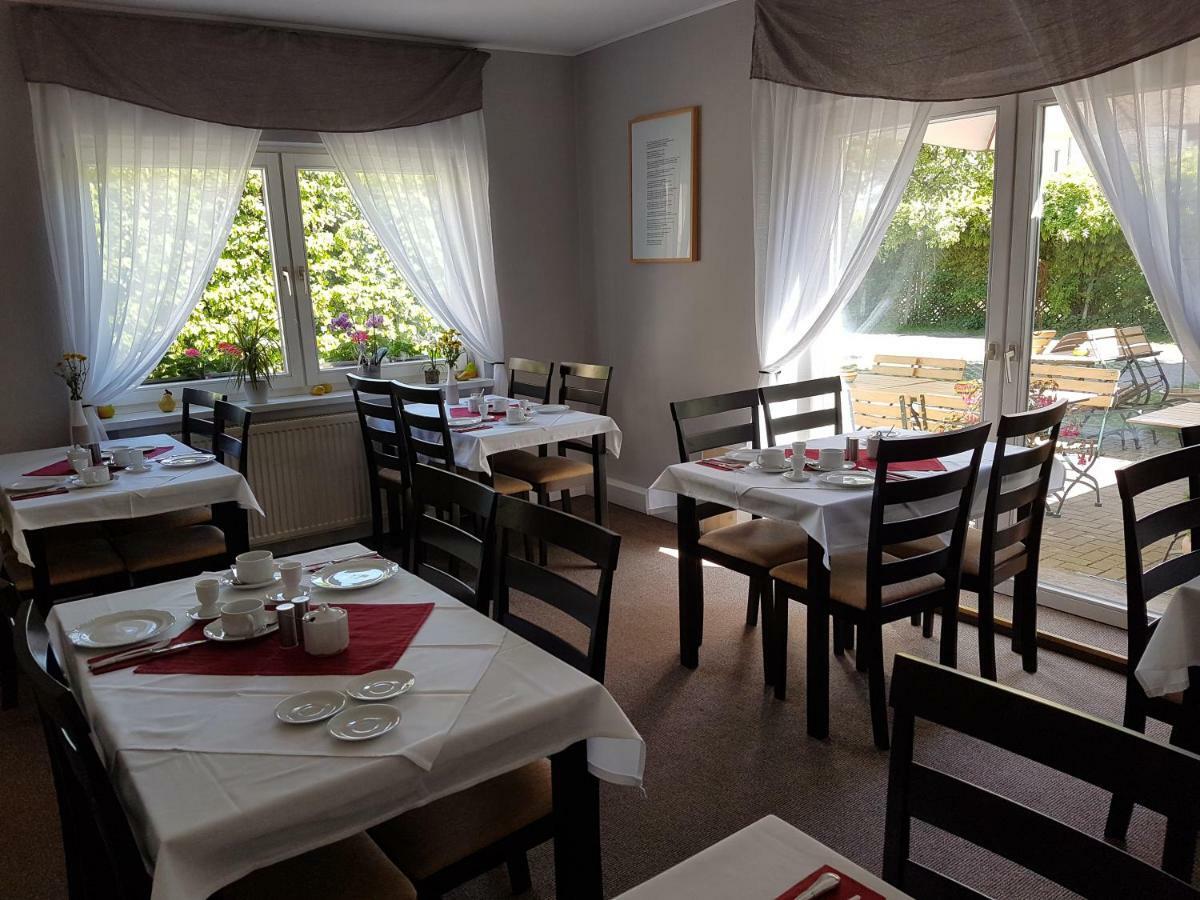 Pension Zum Birnbaum Бранденбург Экстерьер фото