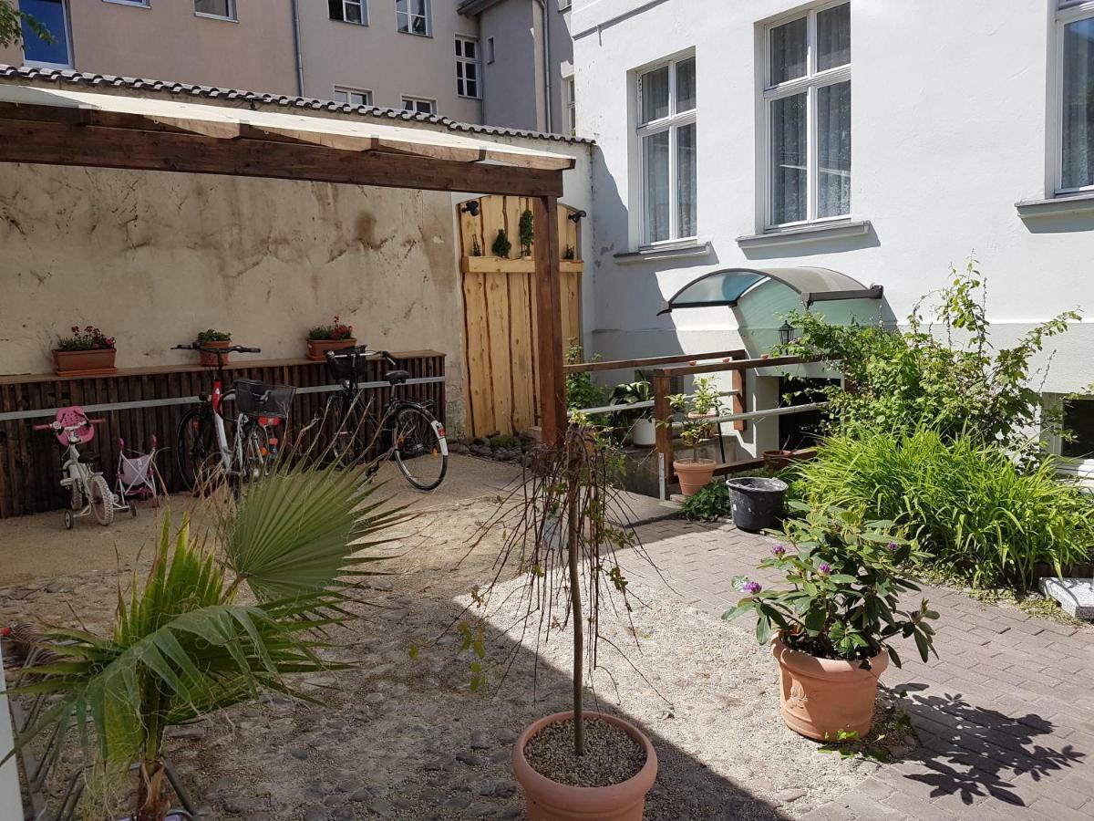 Pension Zum Birnbaum Бранденбург Экстерьер фото