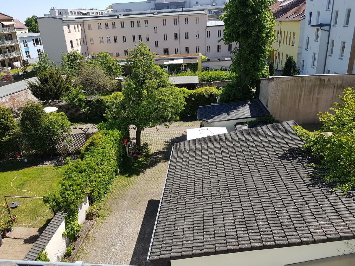 Pension Zum Birnbaum Бранденбург Экстерьер фото